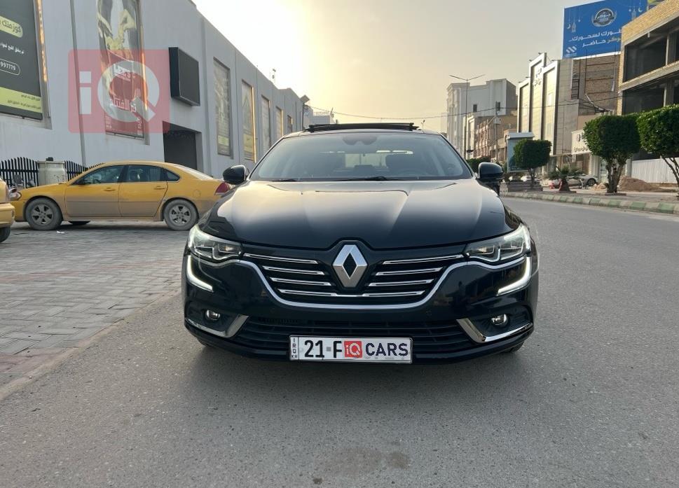رينو تلسمان